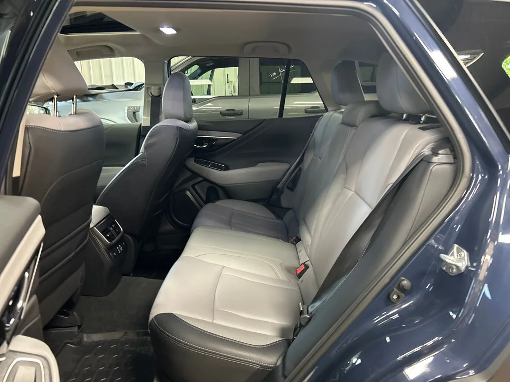 Used 2023 Blue Subaru Limited image 22
