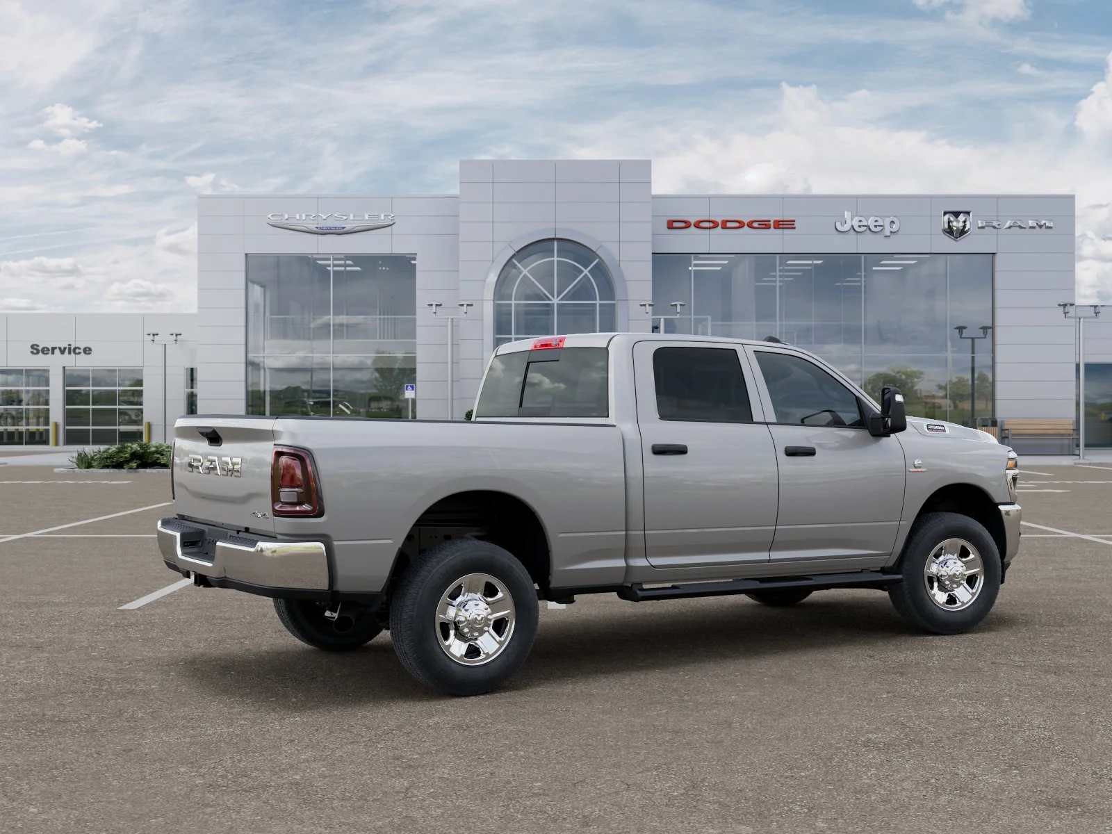 2026 RAM 2500 Tradesman - Photo 55