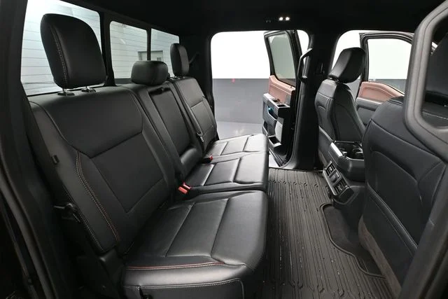 Certified Used 2023 Black Ford Lariat image 47