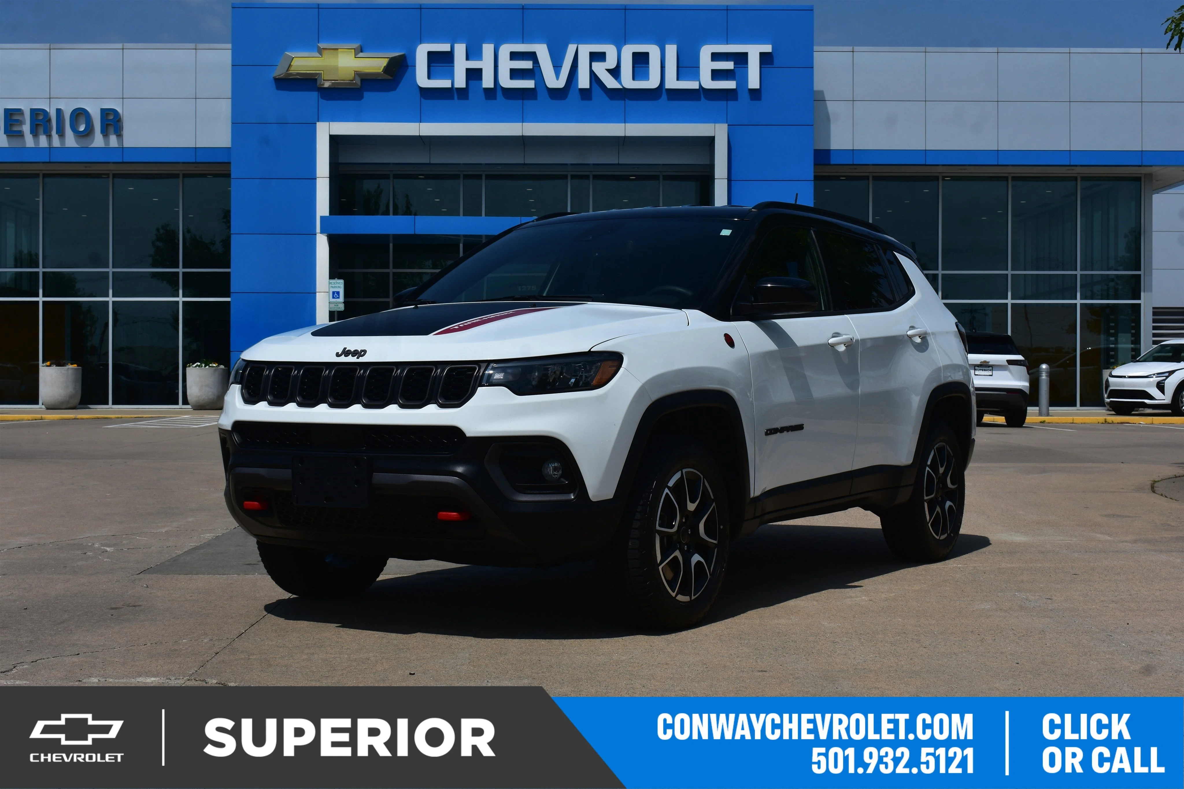 2025 Jeep Compass Trailhawk 4X4's photo