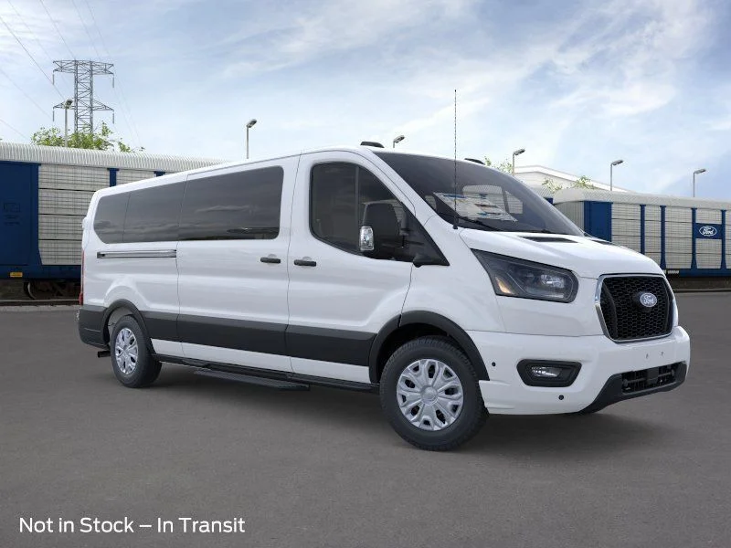 2026 Ford Transit 350 XLT Low Roof Sliding Pass. 148's photo