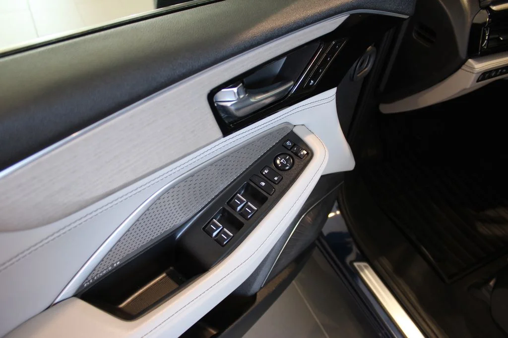 Used 2023 Fathom Blue Pearl Acura SH-AWD ADVANCE image 31