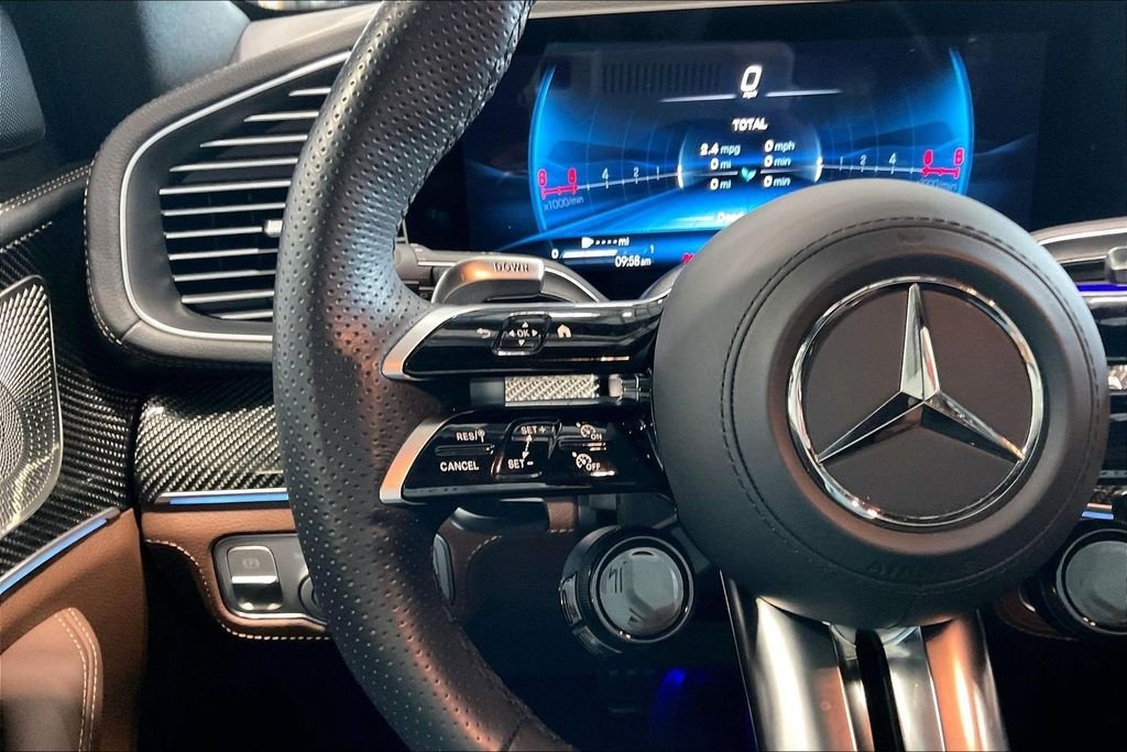 Certified Used 2026 White Mercedes-Benz GLE 53 AMG® image 12