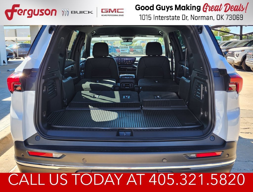 2027 Buick Enclave Preferred - Photo 54