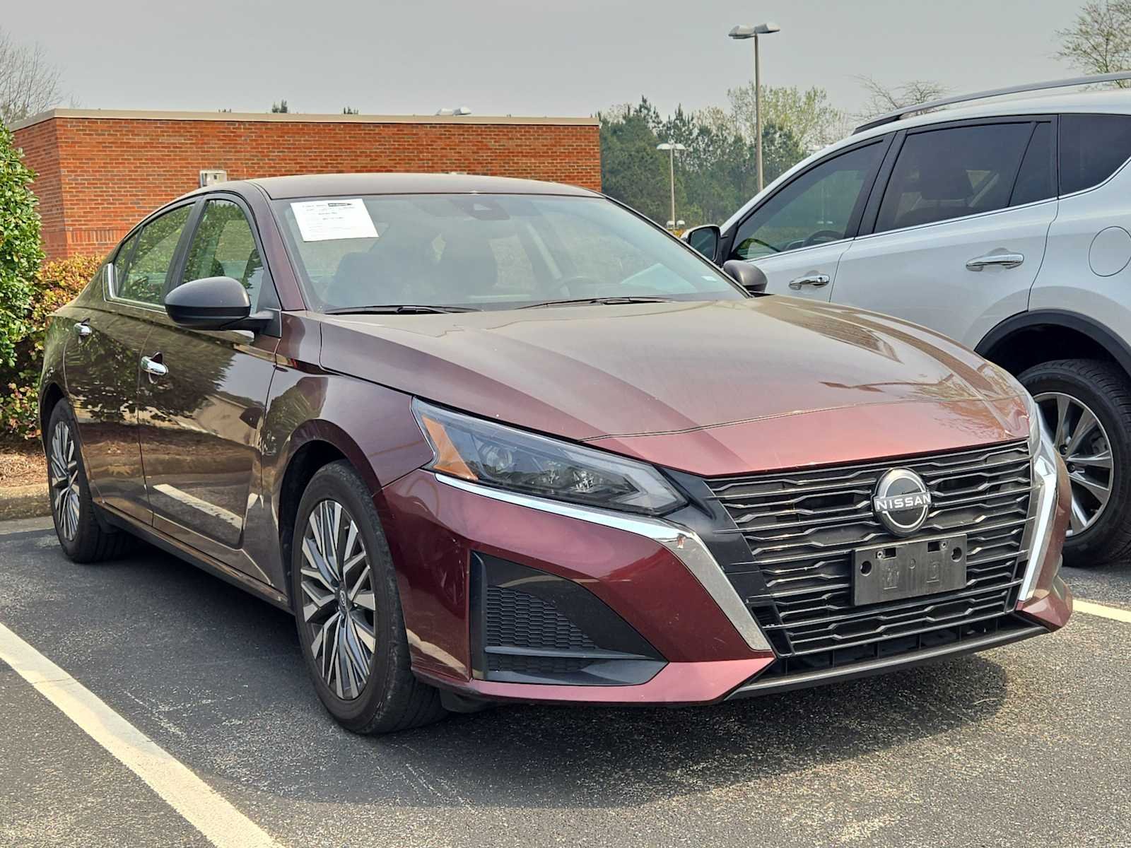 2024 Nissan Altima SV