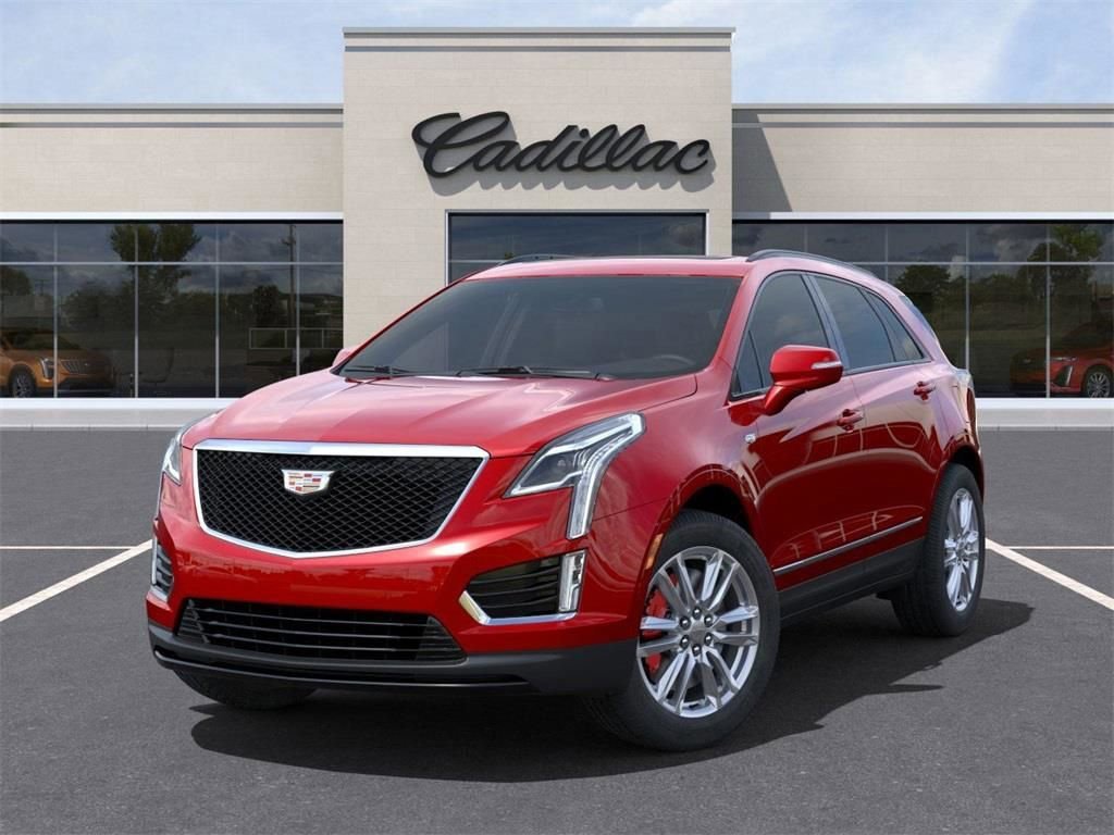 2025 Cadillac XT5 Sport - Photo 6
