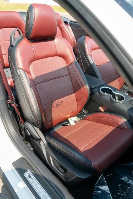 Used 2024 White Ford GT Premium image 35