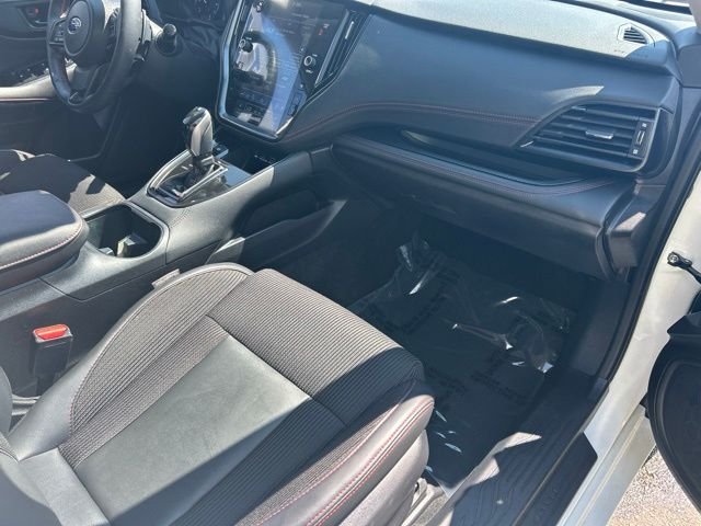 Used 2023 Crystal White Pearl Subaru Sport image 10