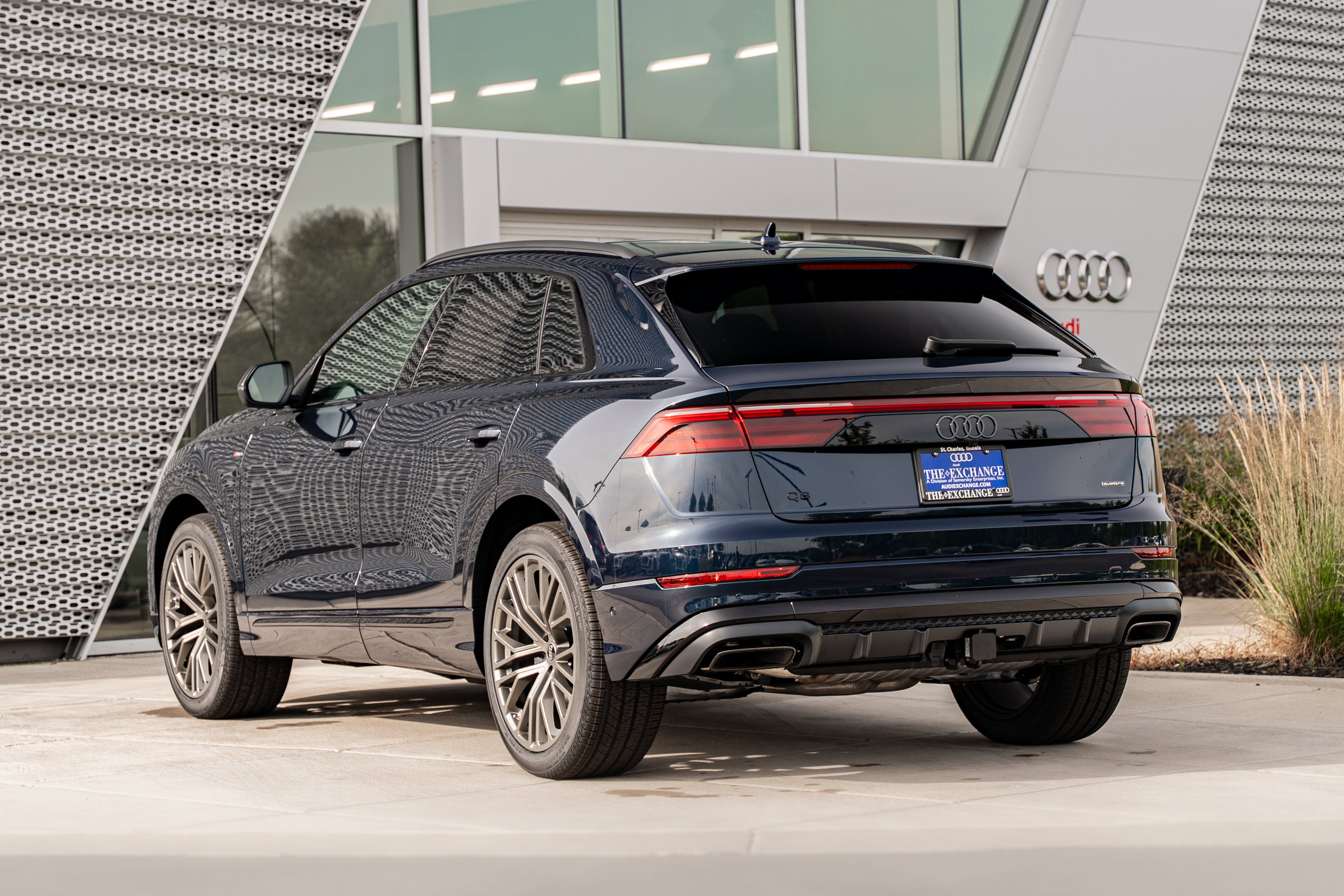 New 2027 Waitomo Audi Premium Plus image 5