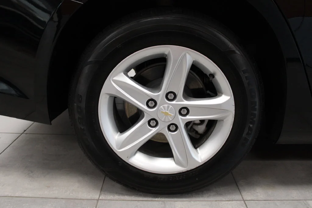 Certified Used 2024 Mosaic Black Metallic Chevrolet LT image 11
