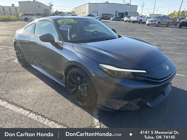2026 Honda Prelude