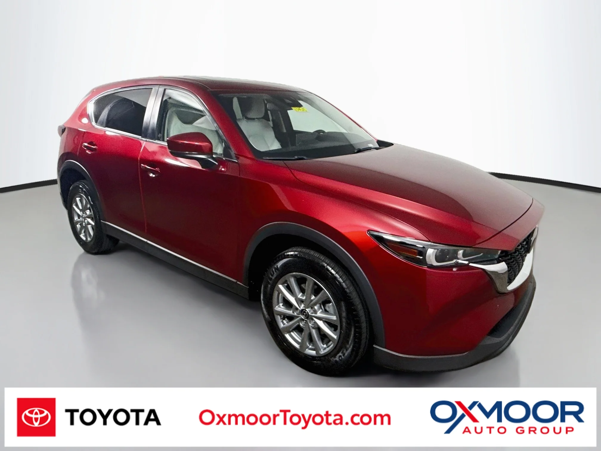 2022 Mazda CX-5