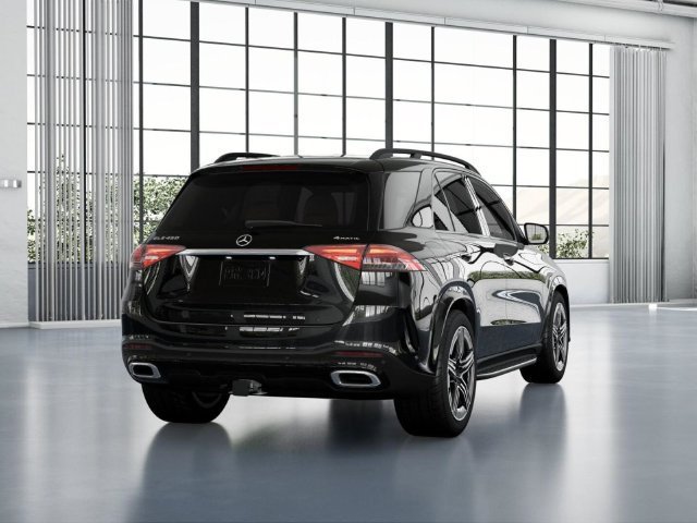 New 2026 Obsidian Black Metallic Mercedes-Benz GLE 450 image 23