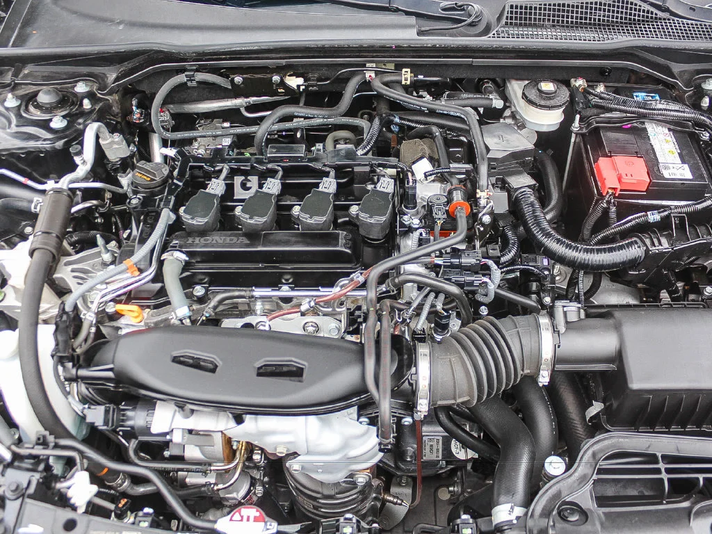 2024 Honda Civic Touring - Photo 55