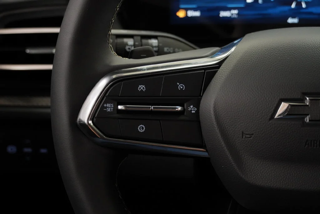 2027 Chevrolet Traverse Z71 - Photo 20