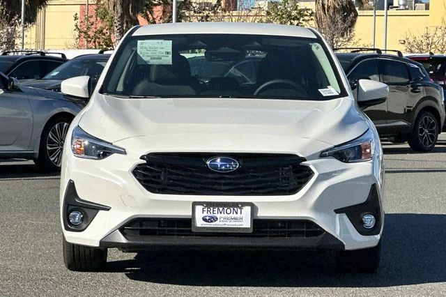 New 2026 CRYSTAL WHITE PEARL Subaru Sport image 6