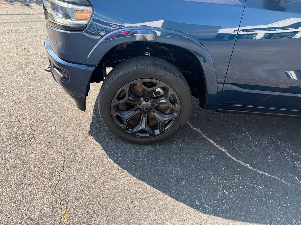 Used 2022 Blue Ram Limited image 11