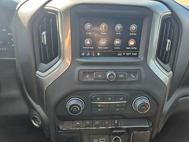 Used 2025 Black Chevrolet Custom image 18