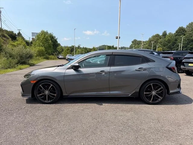 Used 2021  Honda Sport image 4