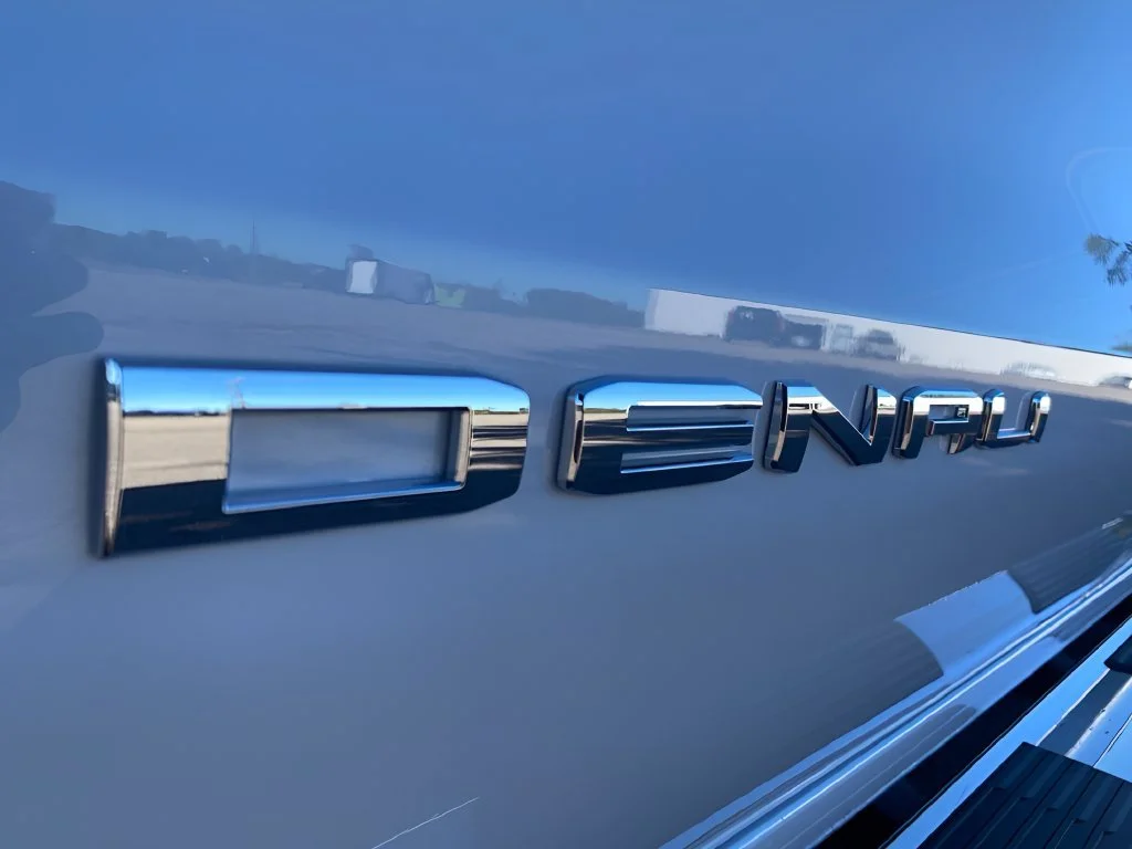 New 2026 Glacier White Tricoat GMC Denali image 43