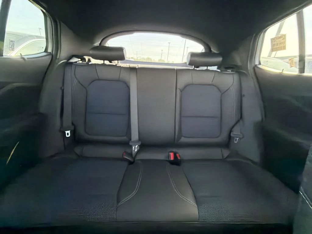 New 2026 Moonstone Gray Metallic Buick Preferred image 13