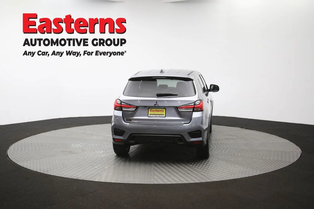 Used 2022 Silver Mitsubishi 2.0 SE image 39
