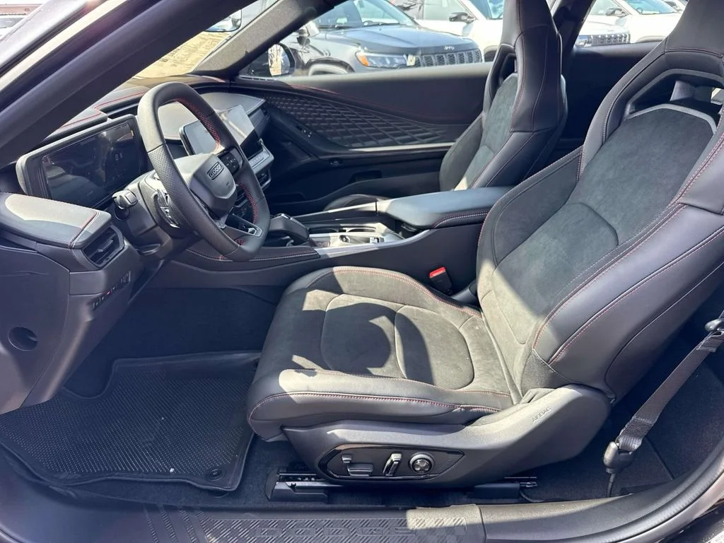 New 2026 Black Dodge R/T image 10