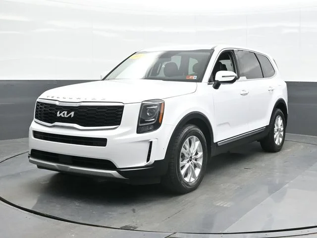 2022 Kia Telluride