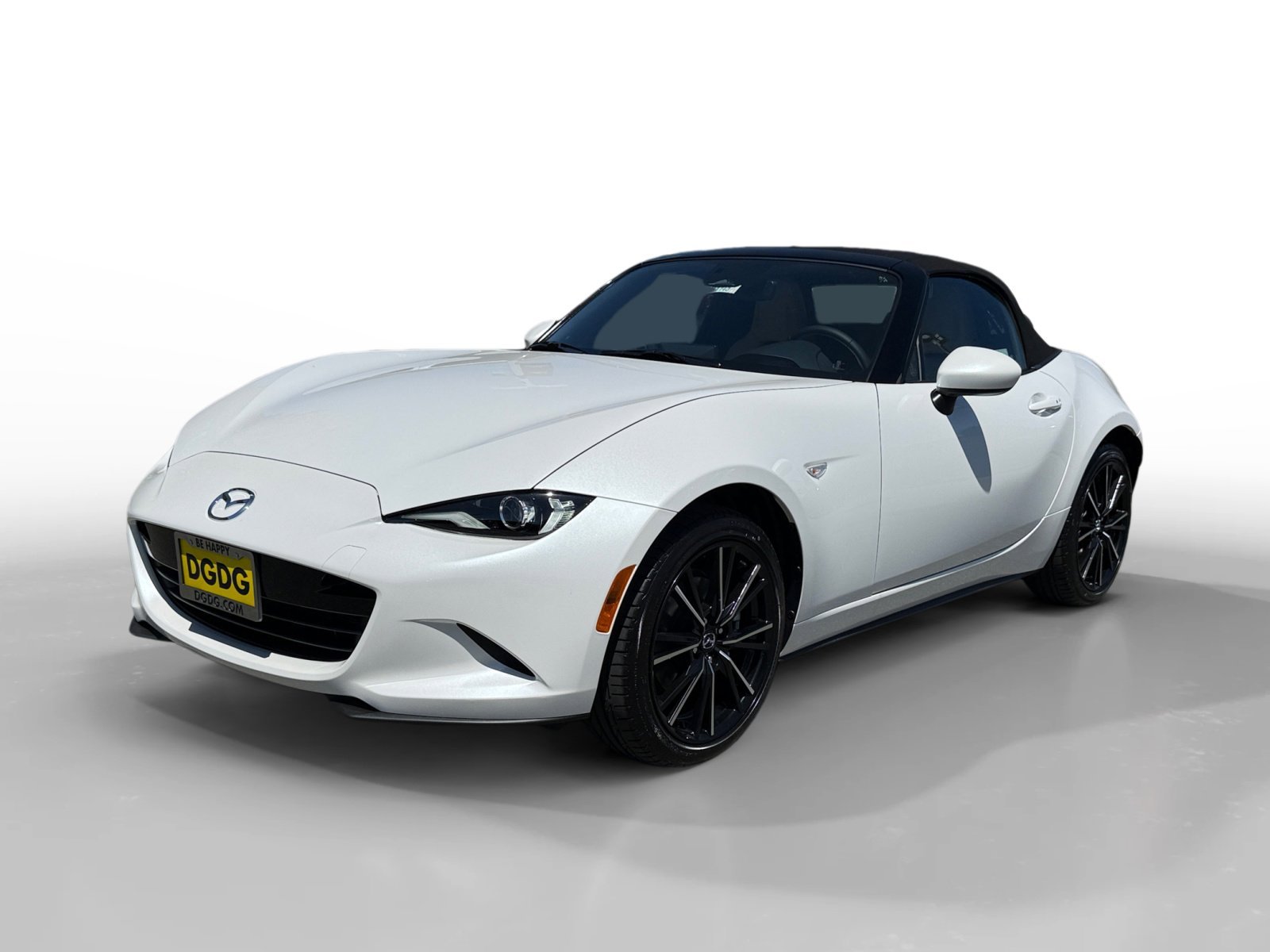 2026 Mazda MX-5 Miata Grand Touring's photo