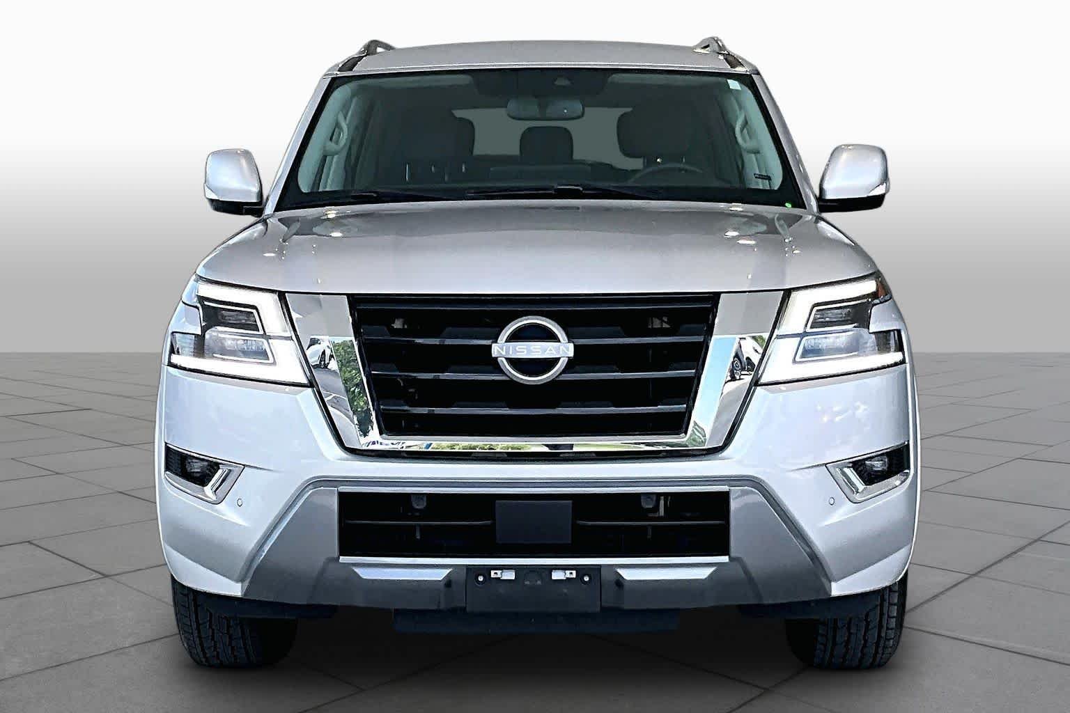Pre-Owned 2023 Nissan Armada SV
