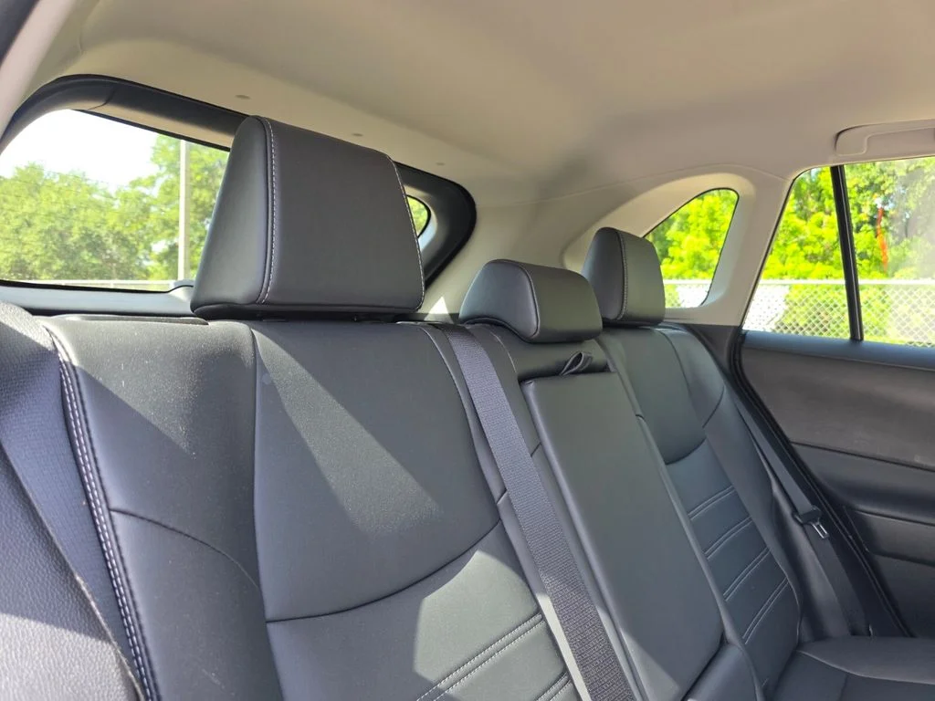 Certified Used 2025 Gray Toyota XLE Premium image 18