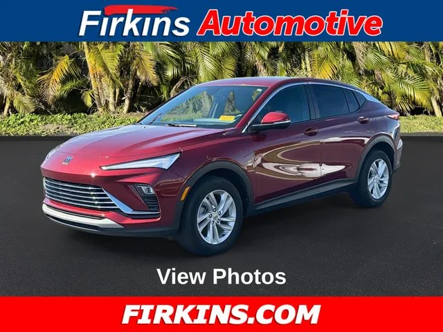 2024 Buick Envista