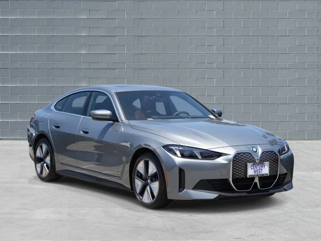 2025 BMW i4 xDrive40 Gran Coupe