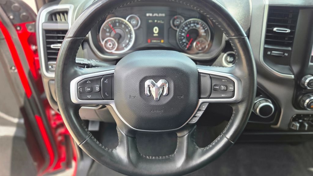 Used 2024 Red Ram Big Horn image 16