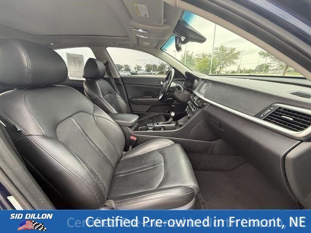 Used 2020 Horizon Blue Kia EX Premium image 21