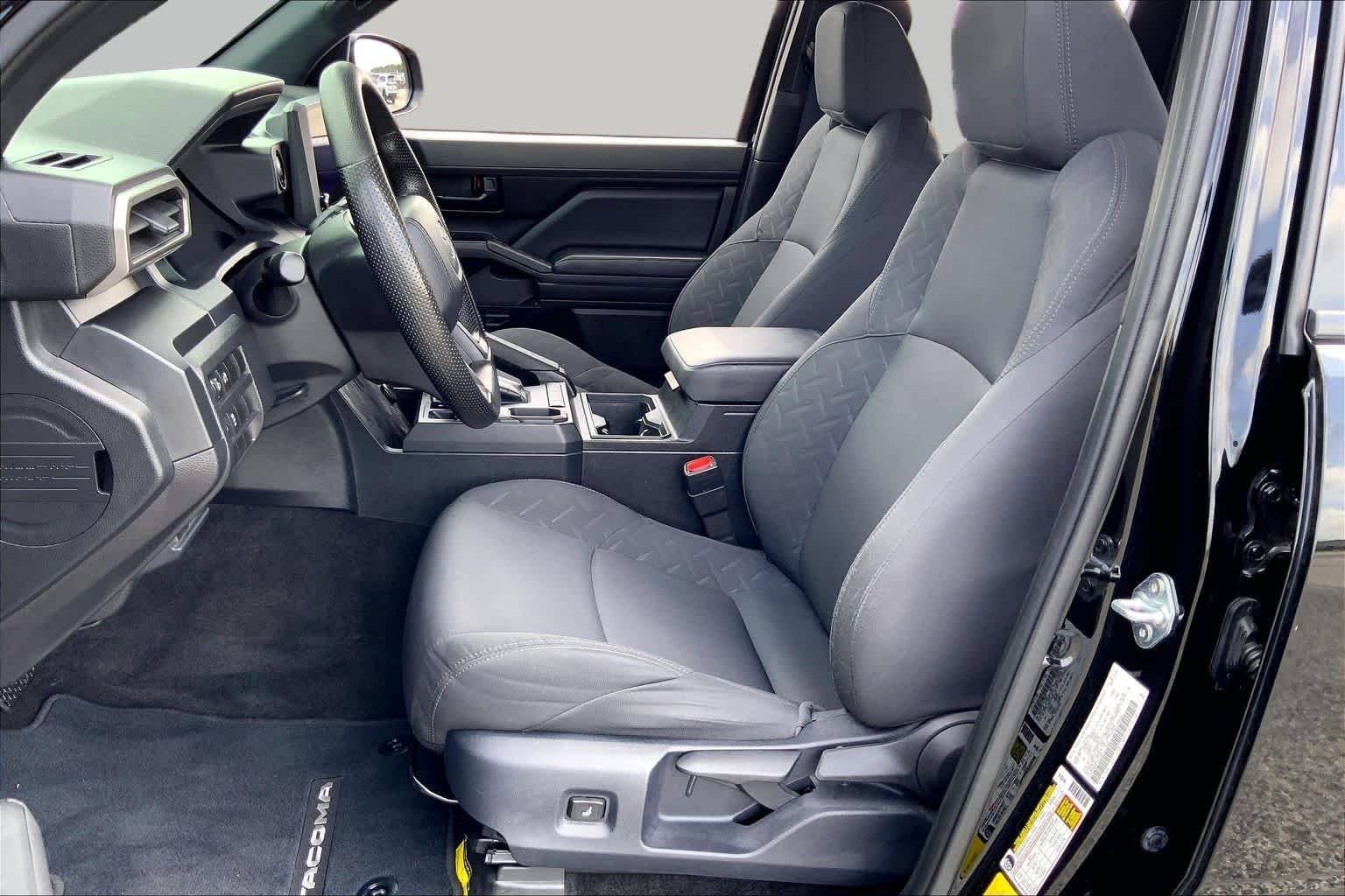 Used 2024 Black Toyota SR image 8