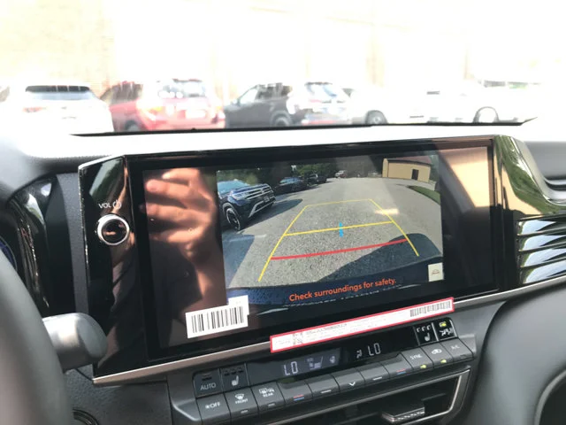 2026 Toyota Camry XSE - Photo 18