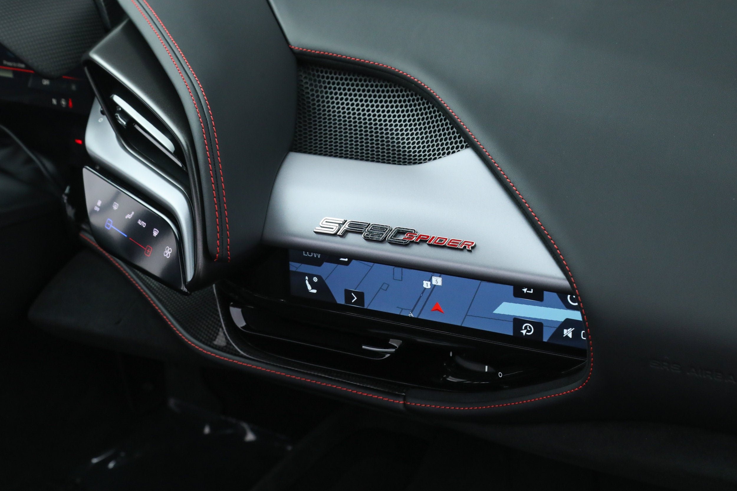 Certified Used 2025 Rosso Fuoco Ferrari  image 27