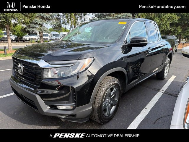 2023|Honda|Ridgeline|RTL-E|4D Crew Cab