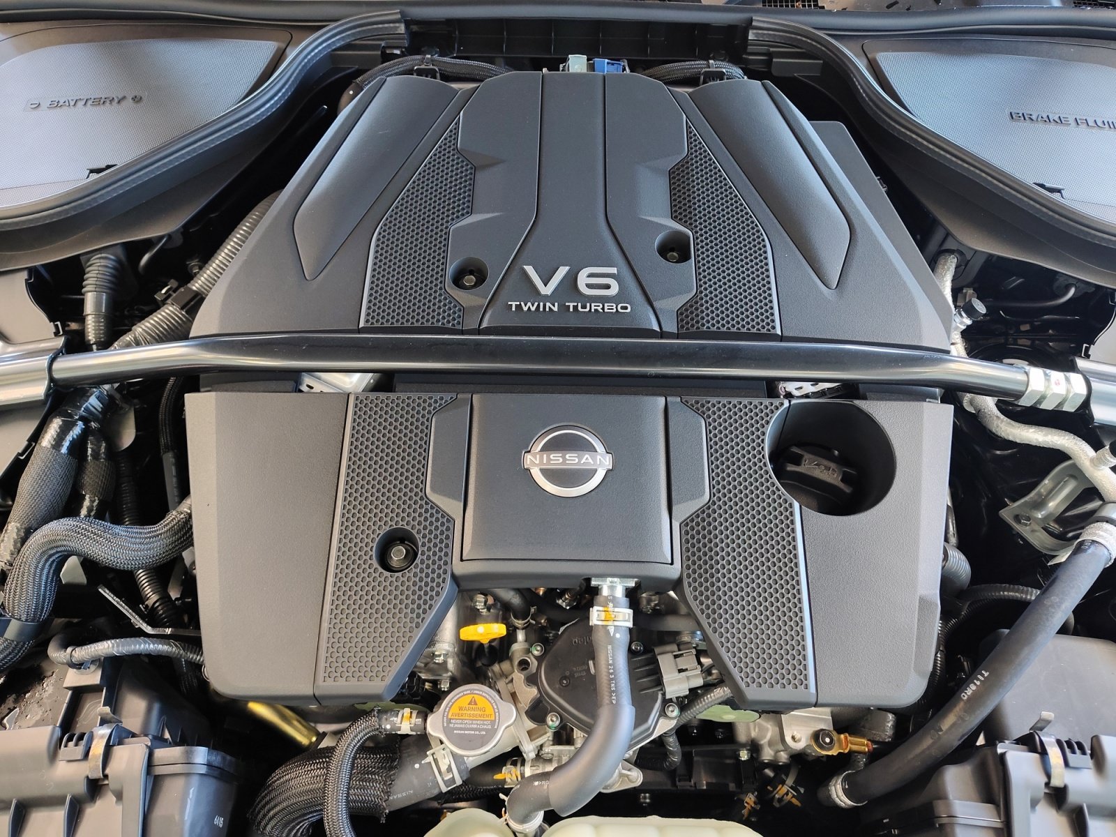 New 2027 Black Diamond Pearl Nissan Performance image 29