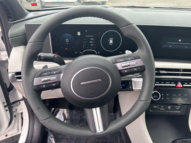 New 2026 Serenity White Pearl Hyundai Limited AWD image 21