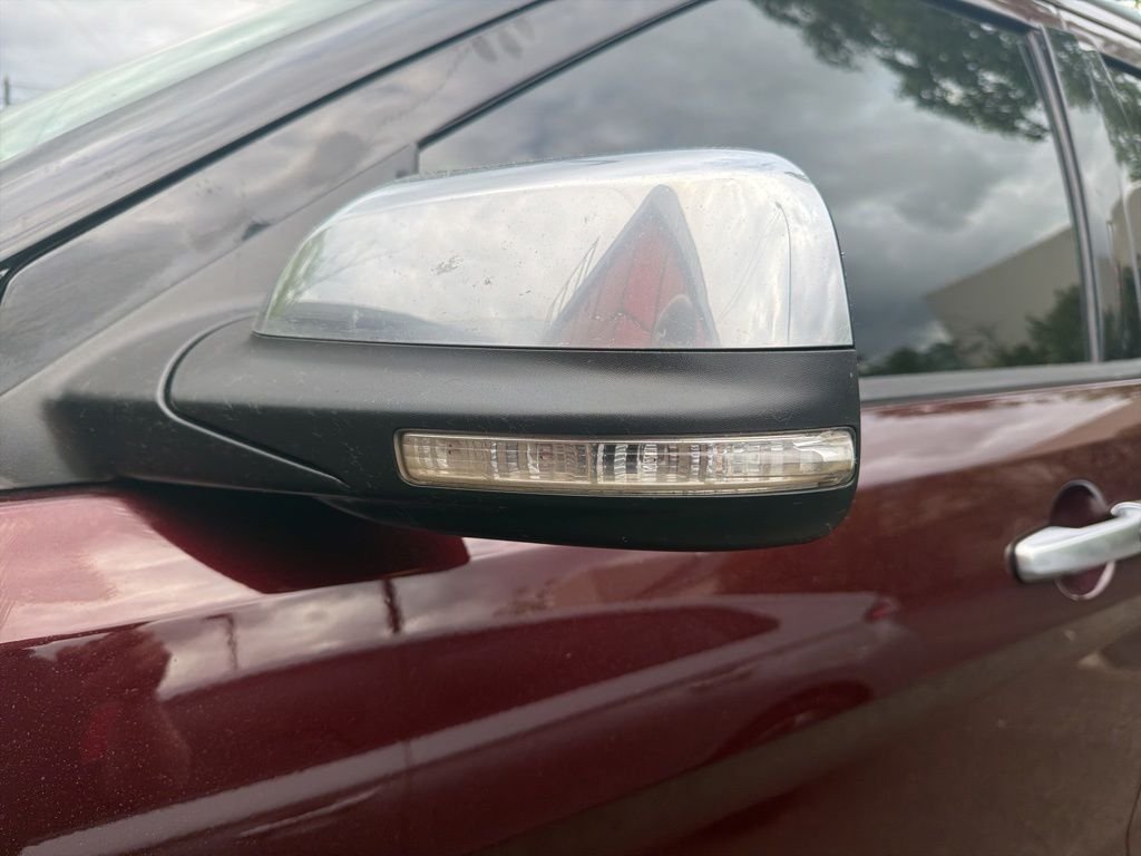 Used 2018 Burgundy Ford Platinum image 20