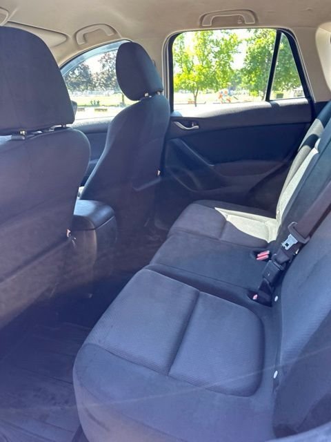 Used 2013 Metropolitan Gray Mica Mazda Sport image 15