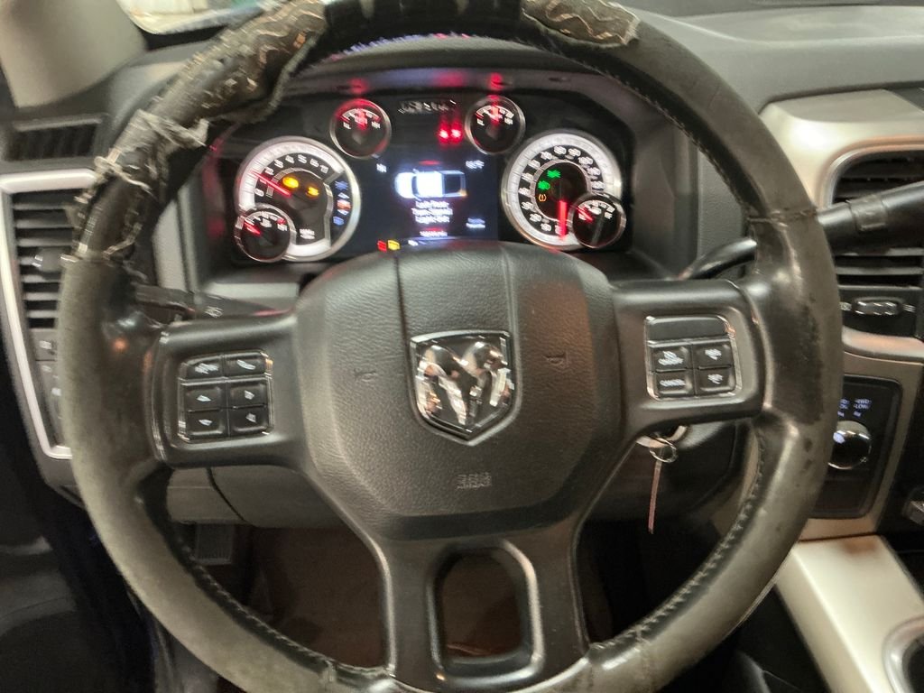 Used 2016 Blue Ram Big Horn image 19