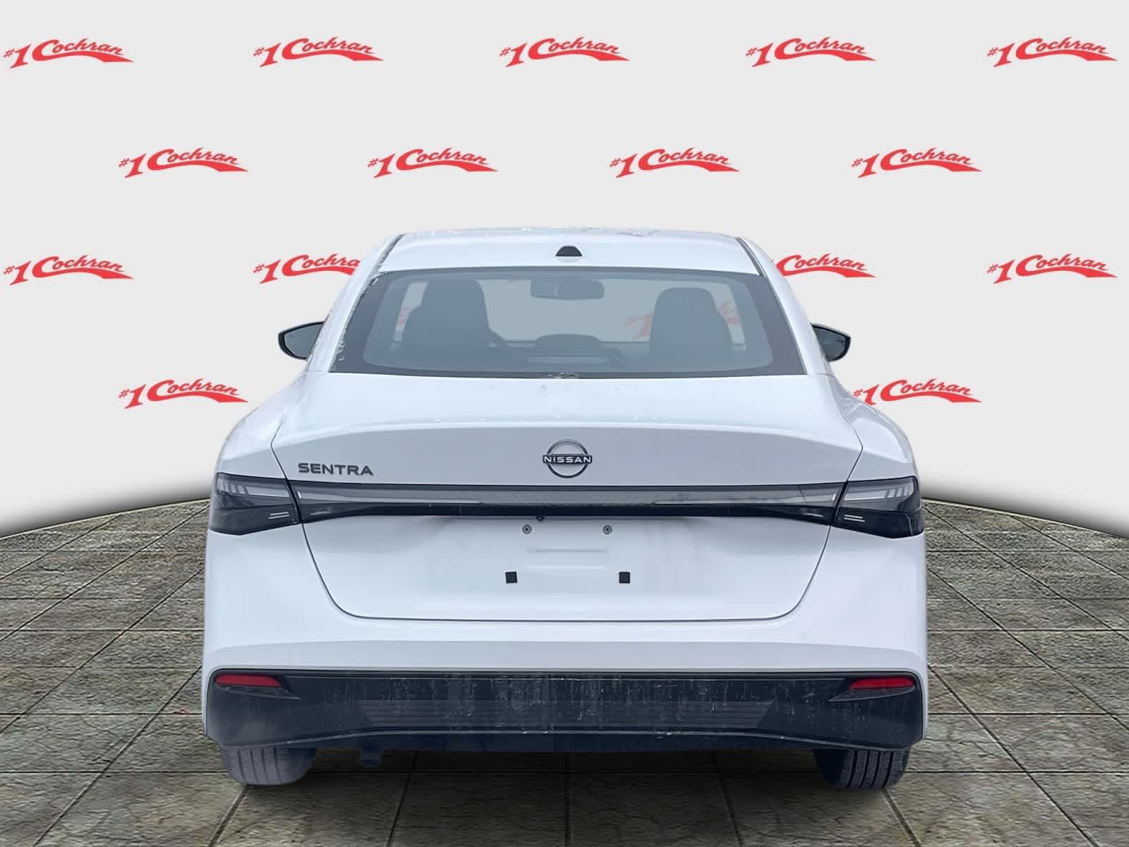 New 2026 Fresh Powder Nissan SV image 4
