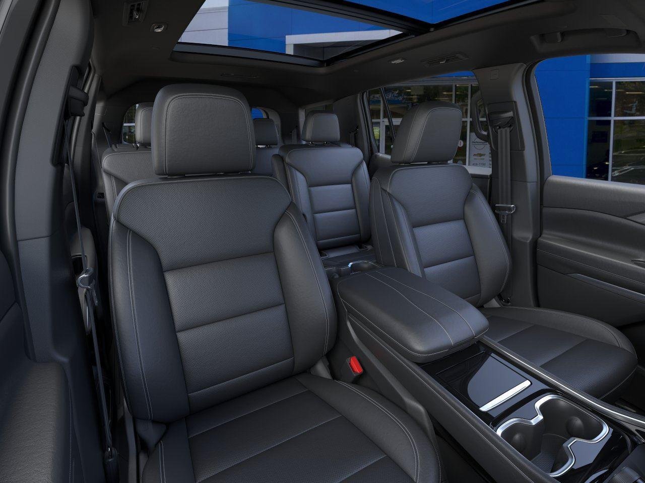 2026 Chevrolet Traverse LT - Photo 16