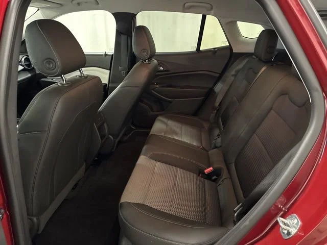 Used 2025 Crimson Metallic Chevrolet LT image 23