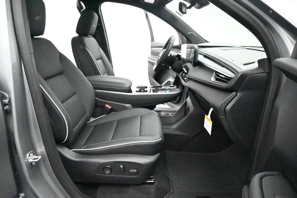 New 2026 Moonstone Gray Metallic Buick Sport Touring image 28
