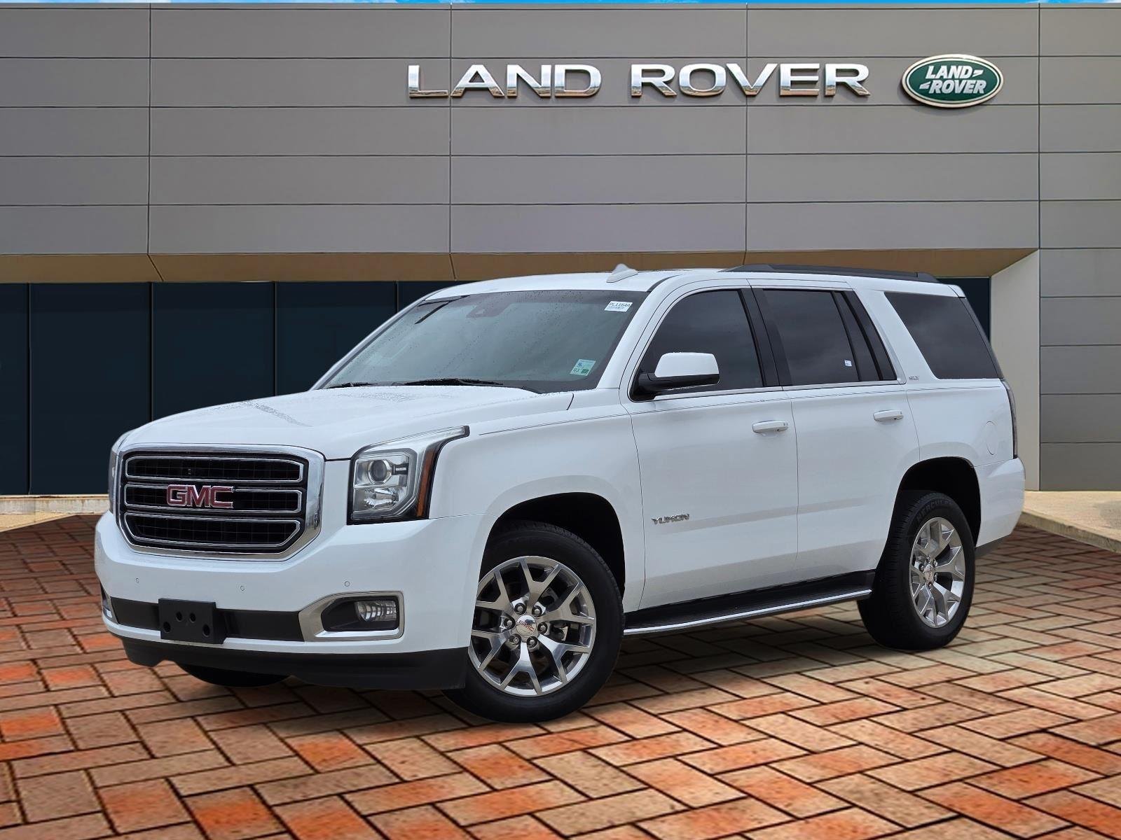 2018 GMC Yukon