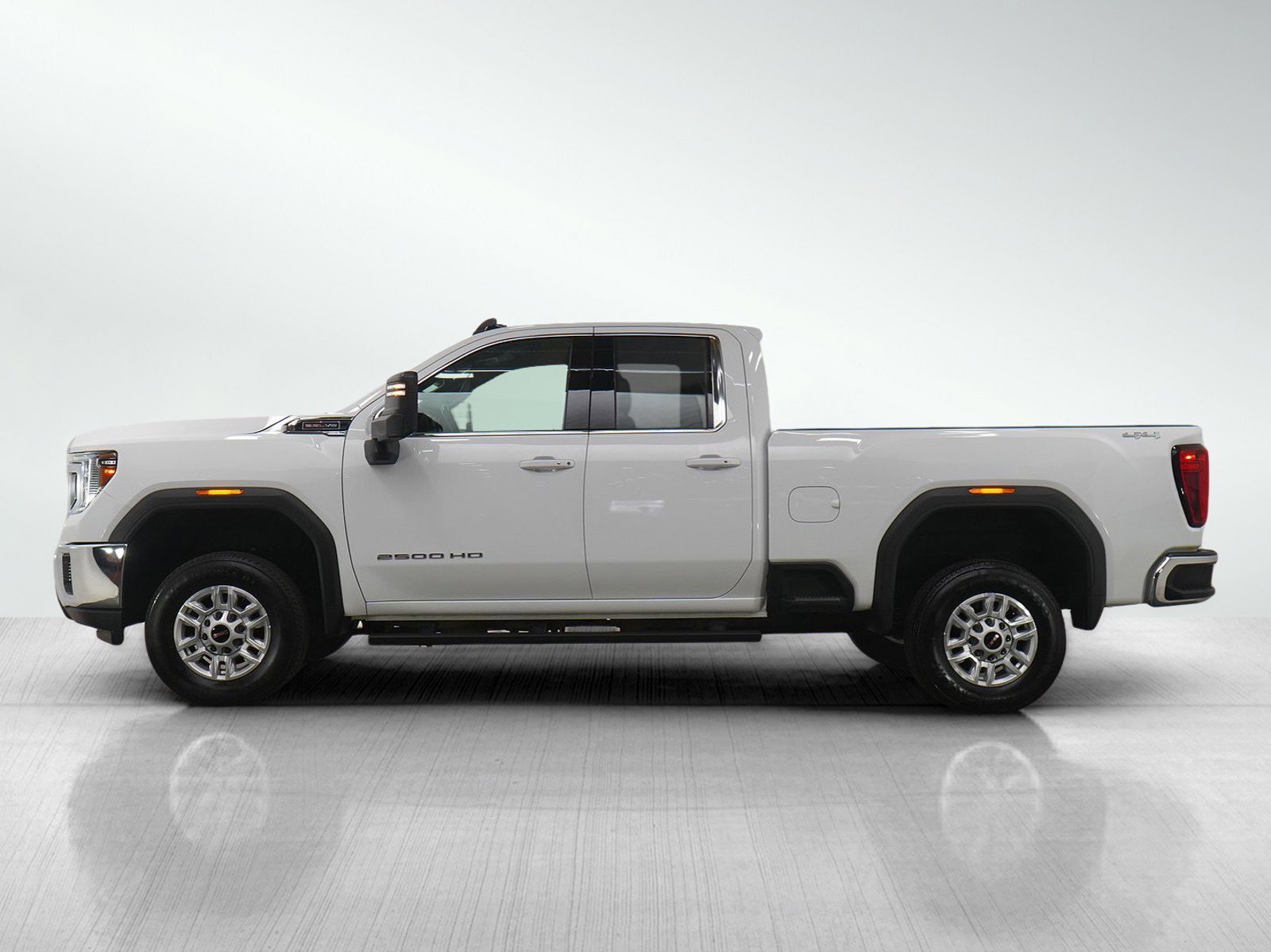 Used 2023 GMC Sierra 2500HD SLE with VIN 1GT59ME75PF140562 for sale in White Bear Lake, Minnesota